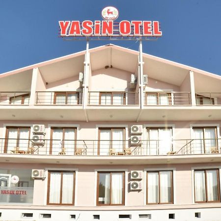 Yasin Otel Geyikli Dış mekan fotoğraf