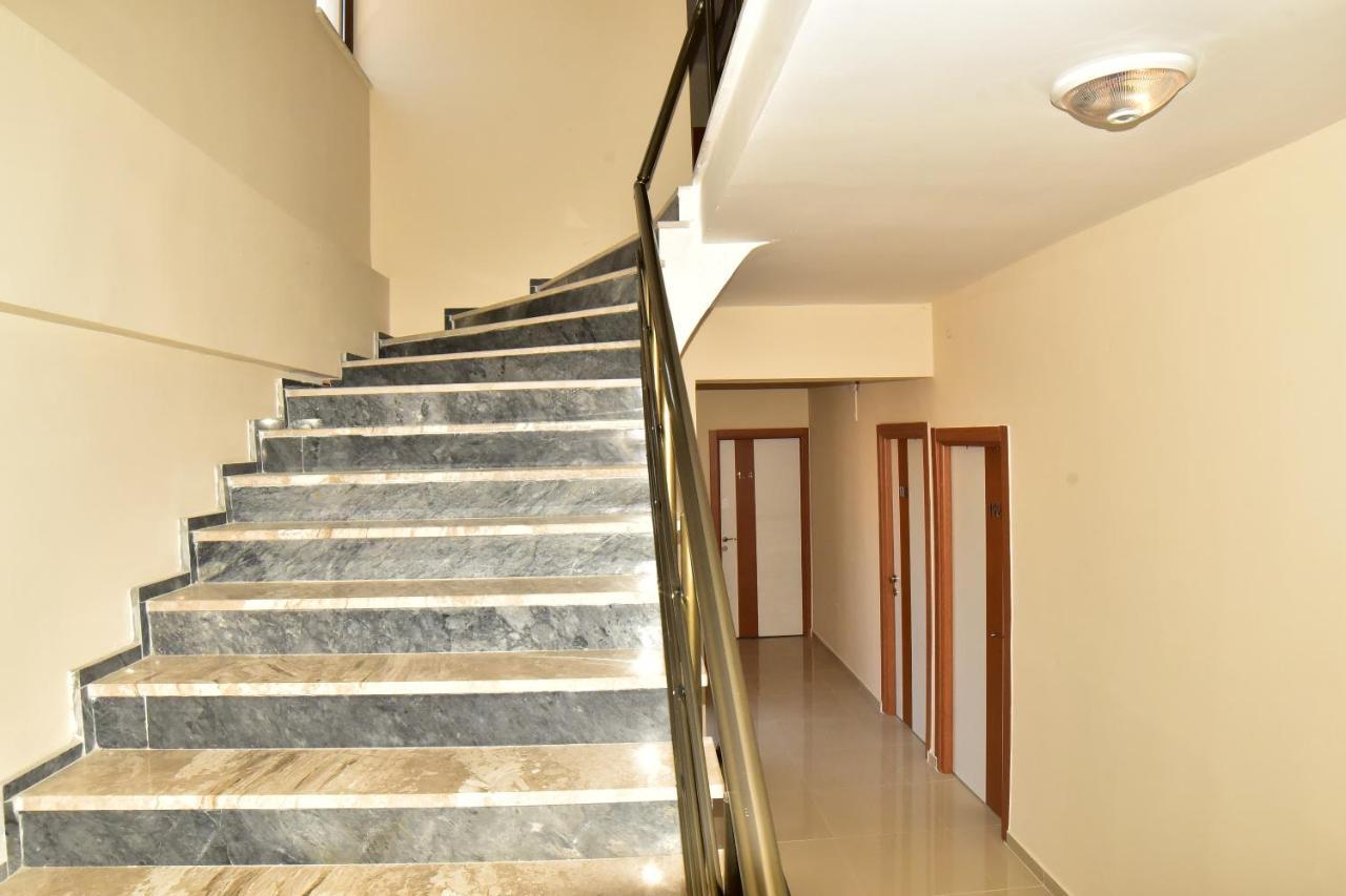 Yasin Otel Geyikli Dış mekan fotoğraf