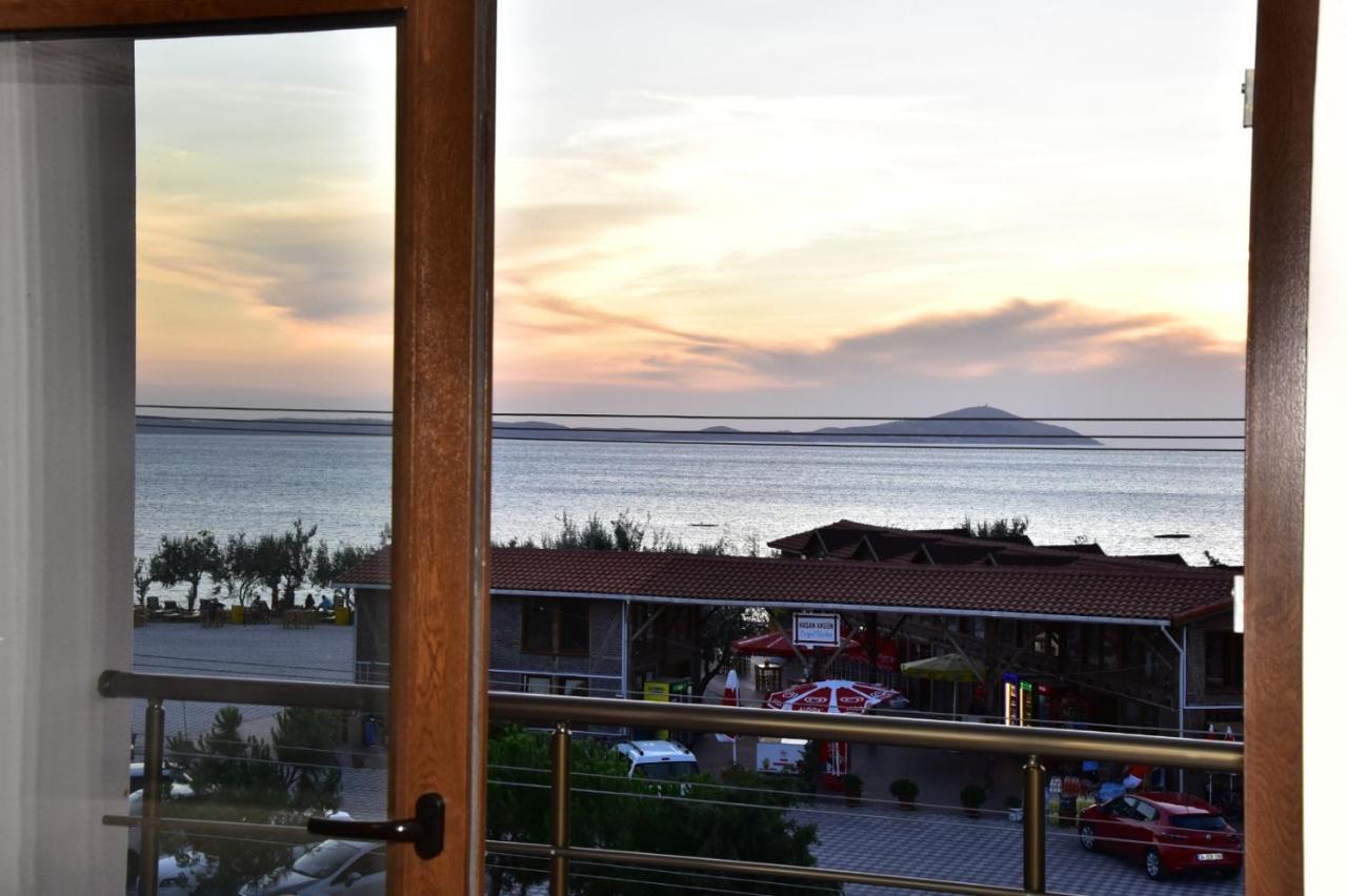 Yasin Otel Geyikli Dış mekan fotoğraf