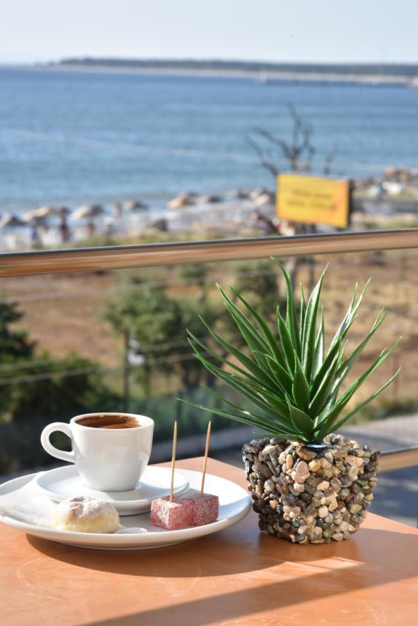 Yasin Otel Geyikli Dış mekan fotoğraf