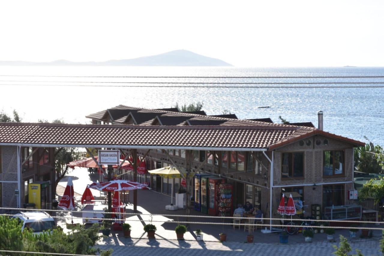 Yasin Otel Geyikli Dış mekan fotoğraf