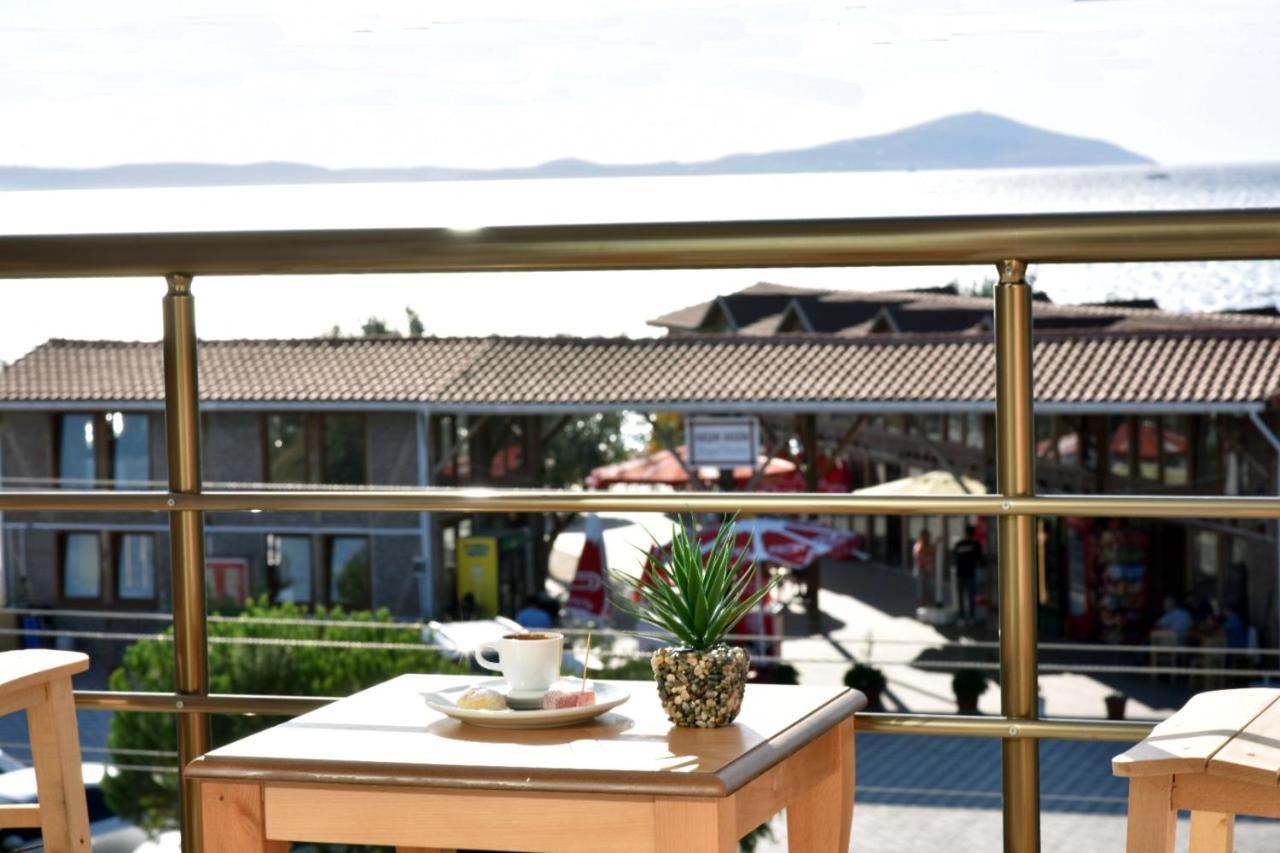 Yasin Otel Geyikli Dış mekan fotoğraf