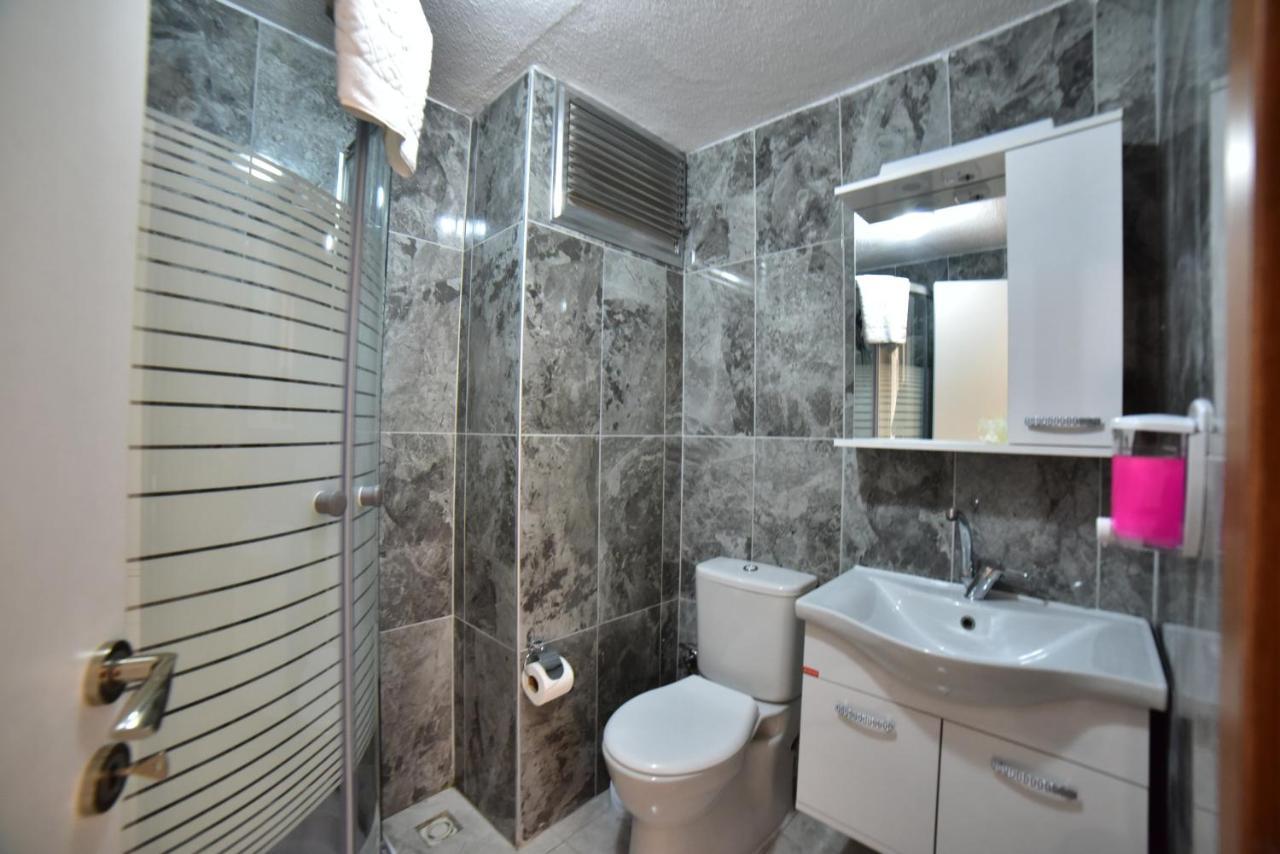 Yasin Otel Geyikli Dış mekan fotoğraf