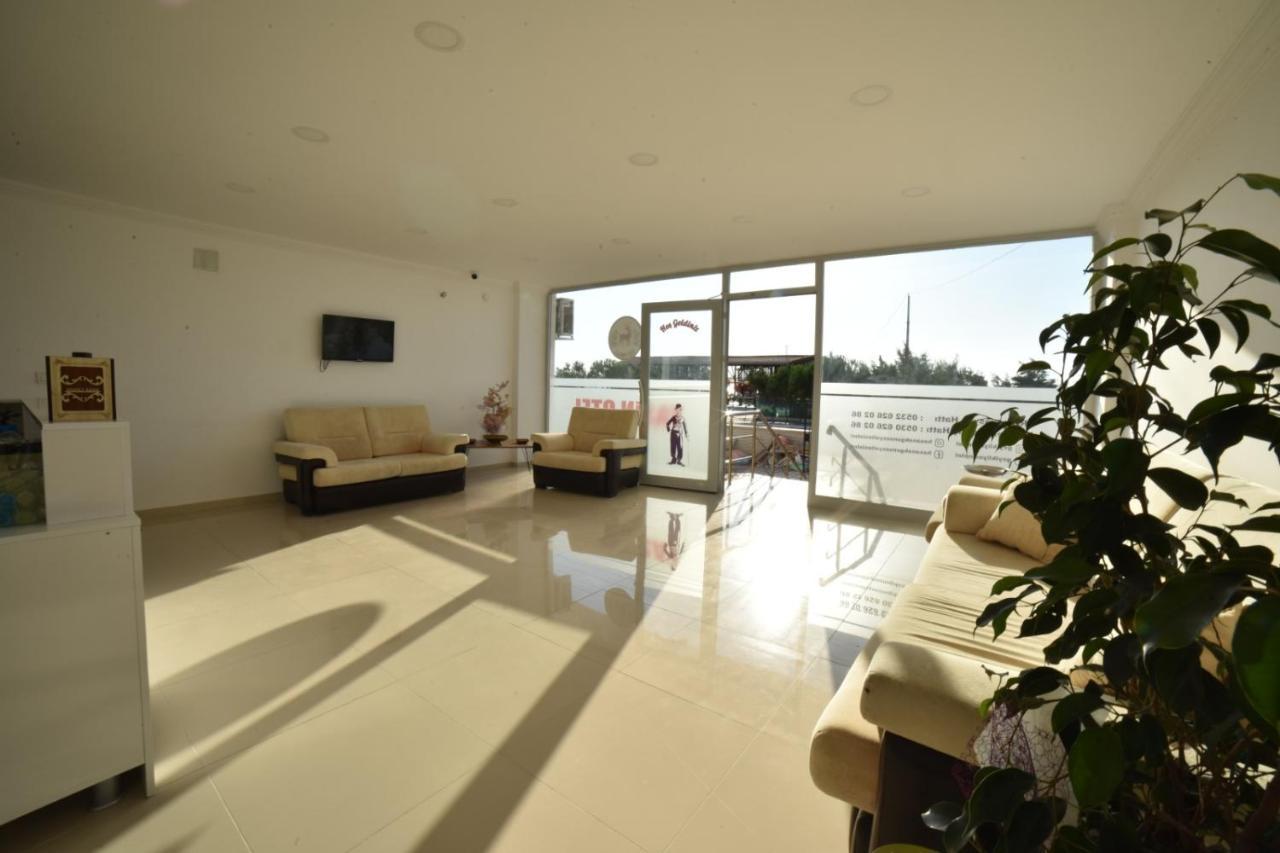 Yasin Otel Geyikli Dış mekan fotoğraf