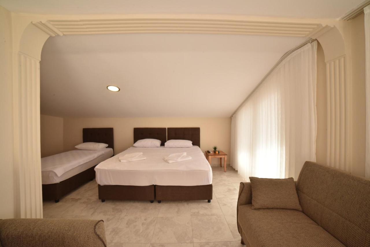 Yasin Otel Geyikli Dış mekan fotoğraf