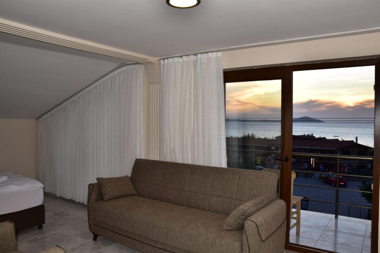 Yasin Otel Geyikli Dış mekan fotoğraf