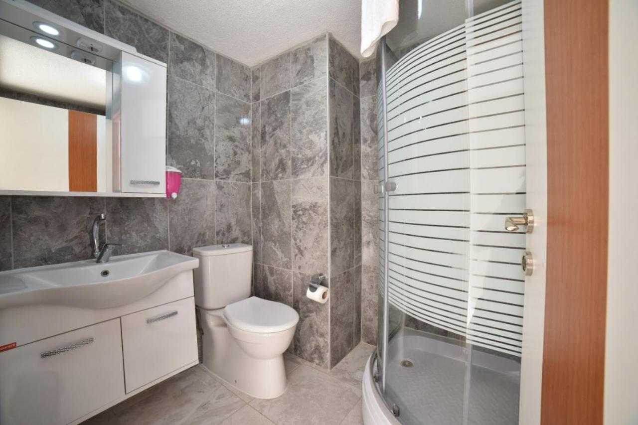 Yasin Otel Geyikli Dış mekan fotoğraf