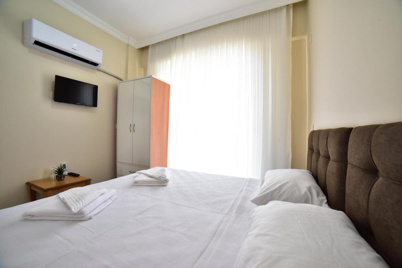 Yasin Otel Geyikli Dış mekan fotoğraf